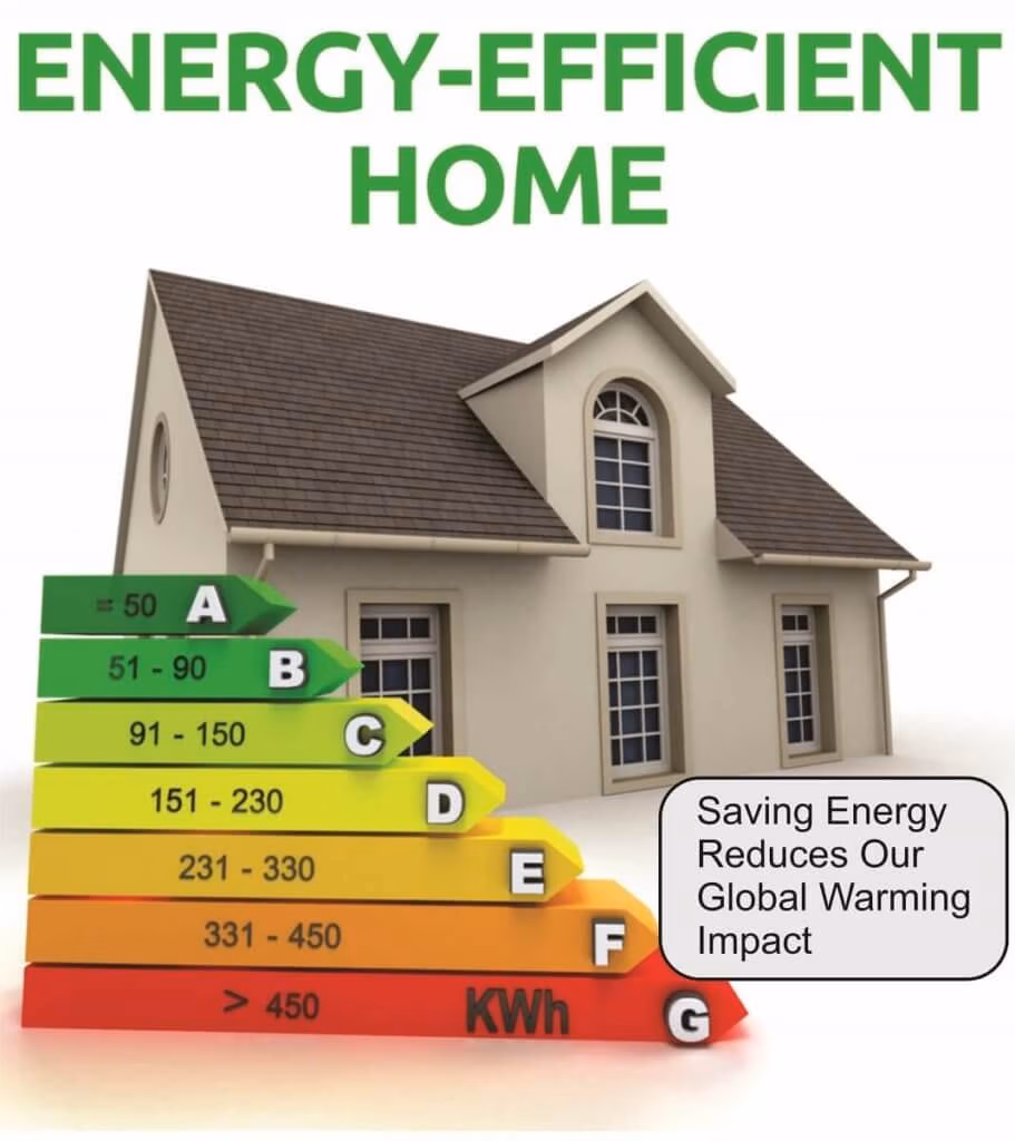 Saving Energy At Home