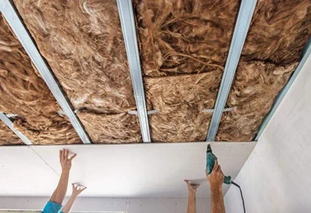 Insulation types that improve indoor temperature