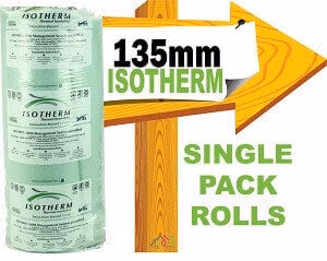 135mm Isotherm Insulation