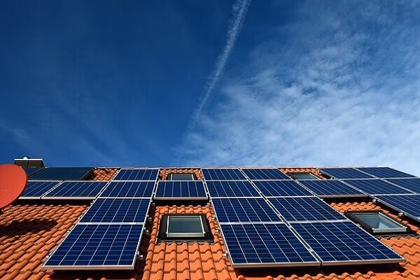 Solar Energy Advantages