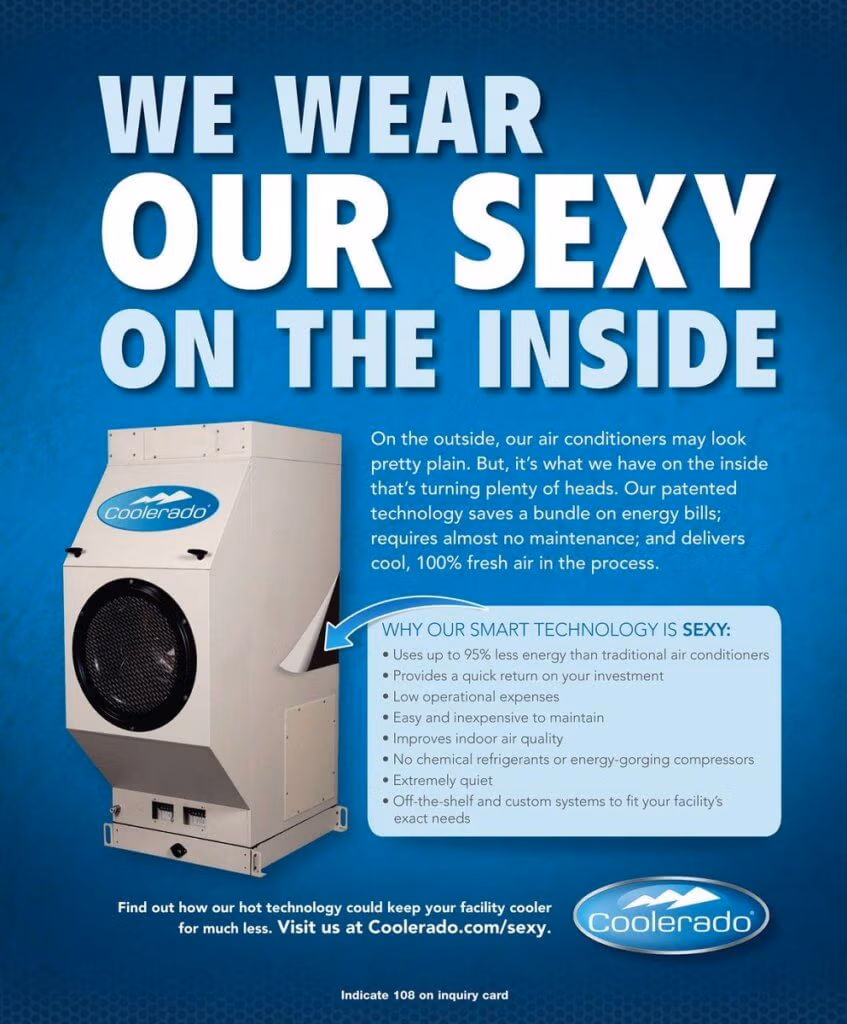 Coolerado airconditioners