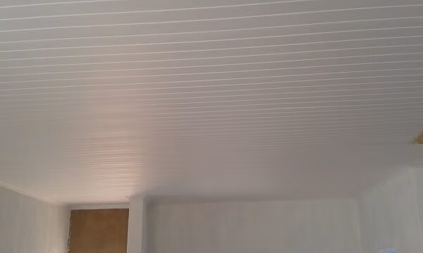 Summit XPS ceiling Insulation installation