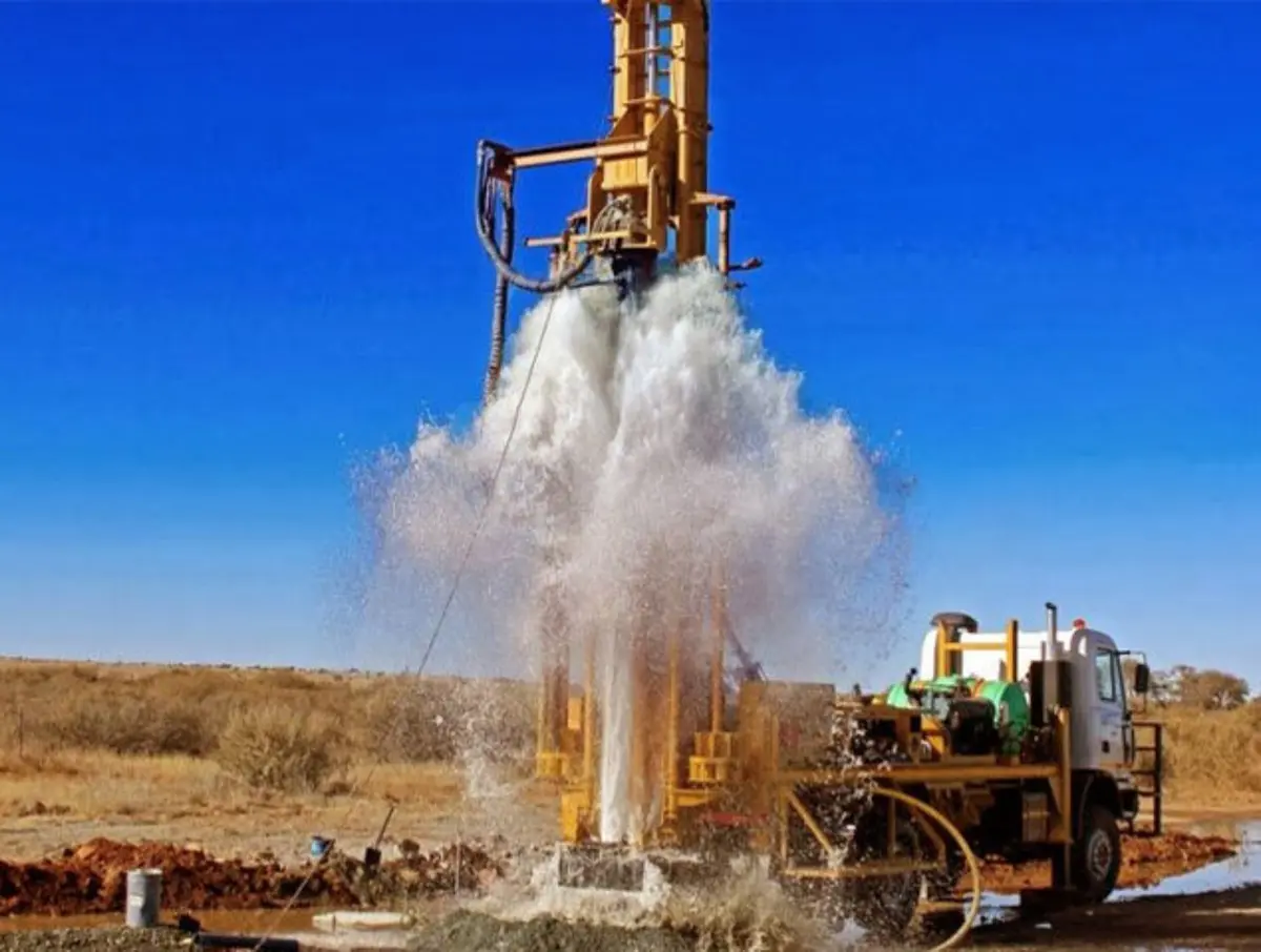 Borehole Water