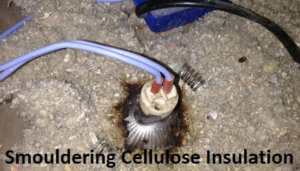 Cellulose Thermal Insulation