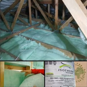 145mm Isotherm Insulation