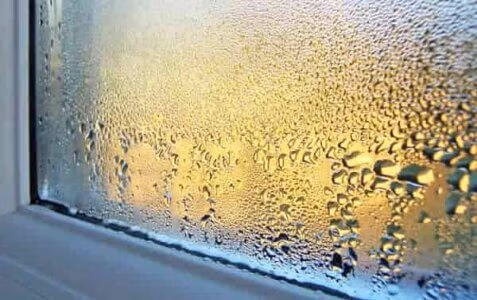 REDUCE CONDENSATION IN YOUR HOME