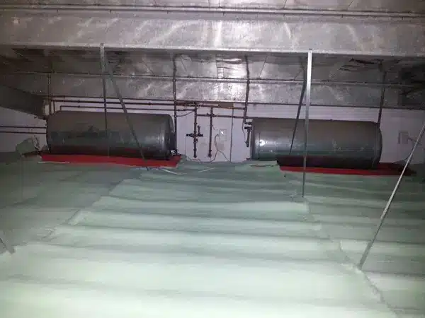 Isotherm Ceiling Insulation