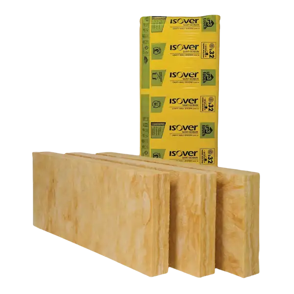 Isover Cavitybatt insulation