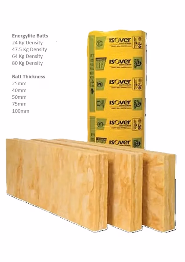 Energylite Insulation Batts