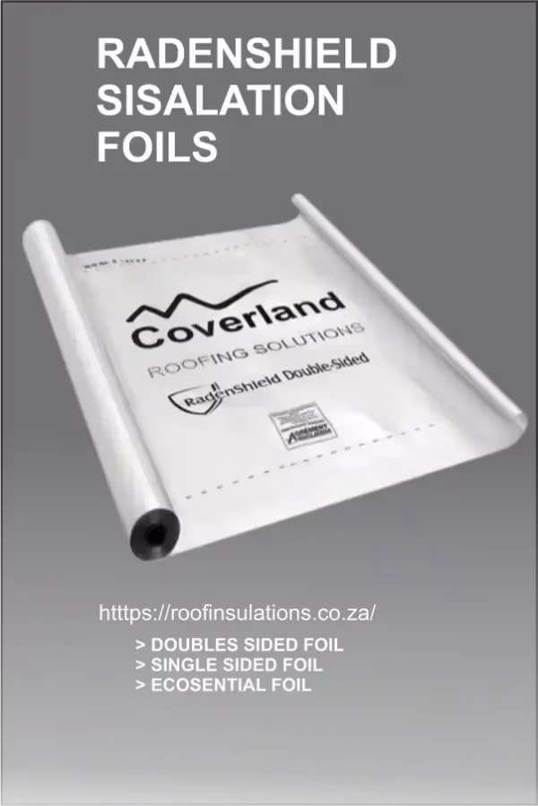 Radenshield Sisalation Foils