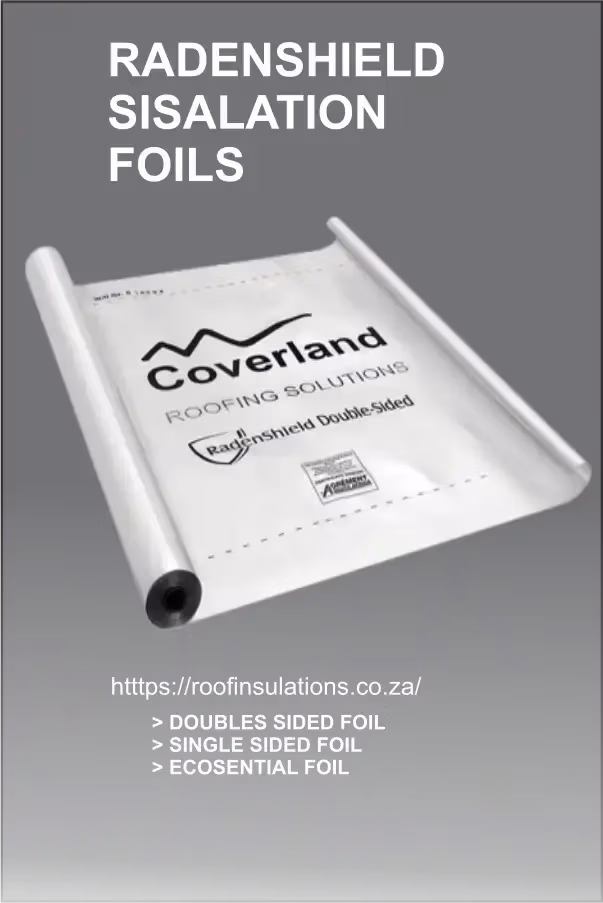 Radenshield Sisalation Foils