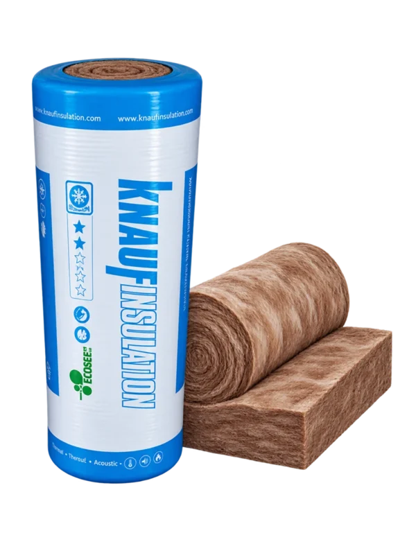 135mm Knauf Ceiling Insulation