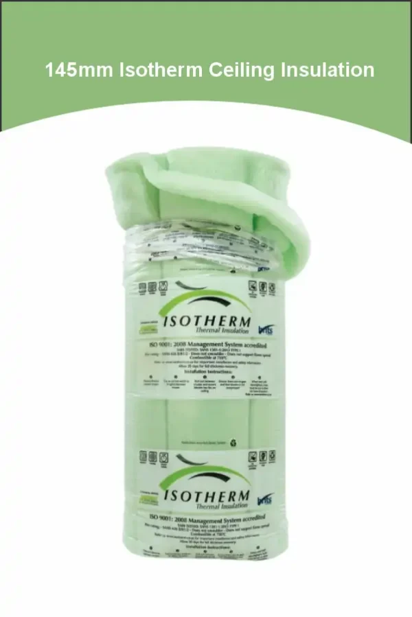 145mm Isotherm Ceiling Insulation