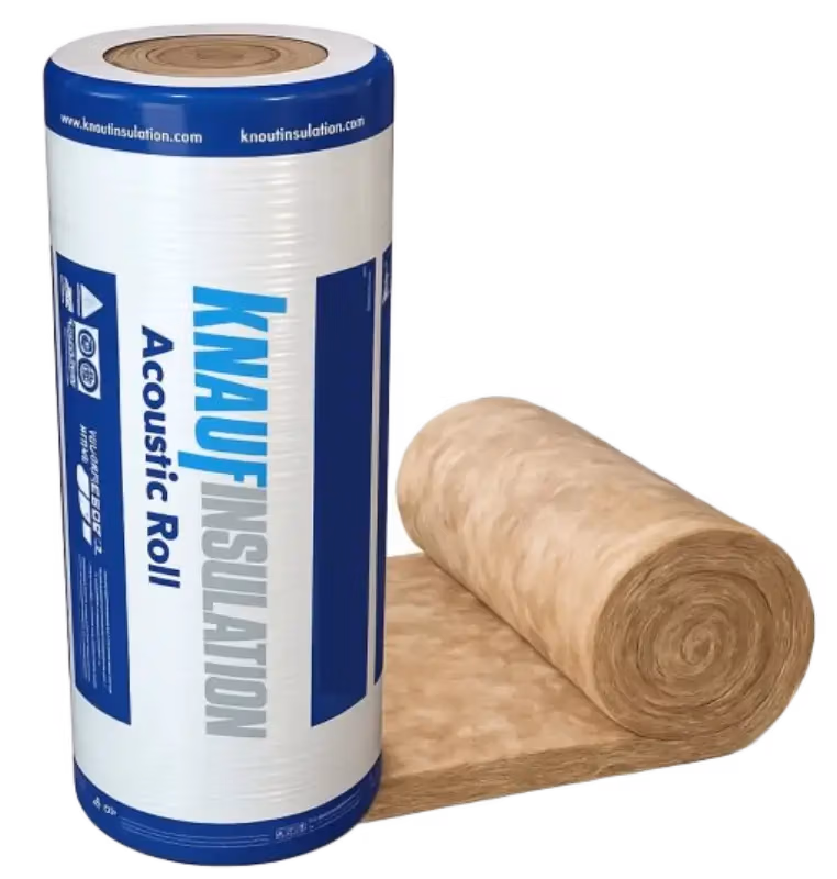 Knauf Acoustic Roll insulation pack