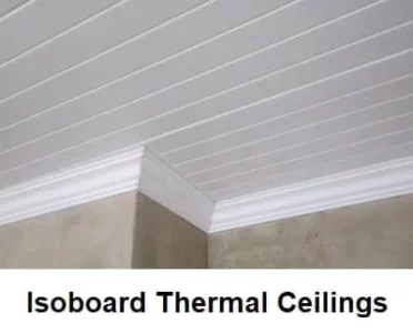 Summit XPS Ceilings