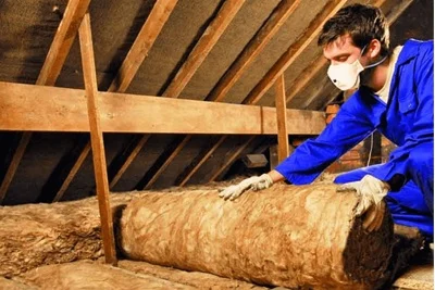 How to Install Ceiling Insulation correctly