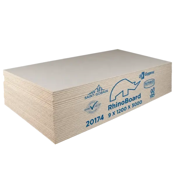9mm Rhinoboard Ceiling Boards 3m