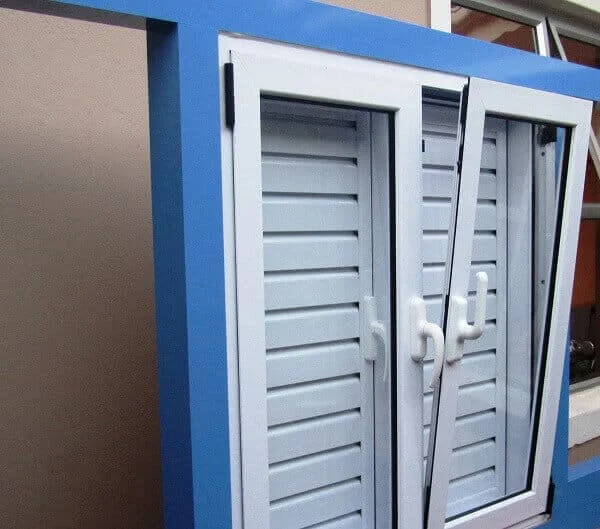 Double Glazed Window Types