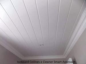 Isoboard-Ceilings