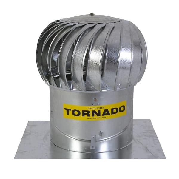 500mm Tornado Roof Ventilator Galvanized