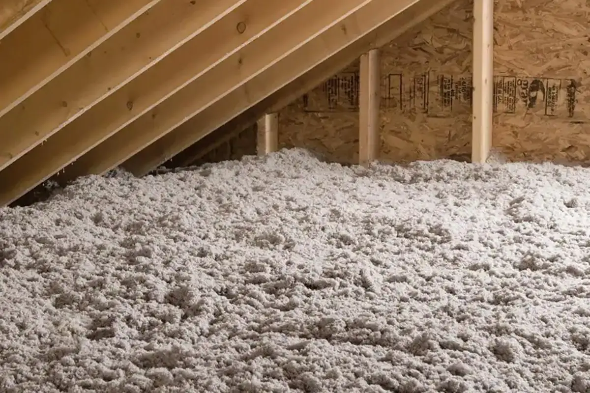 Cellulose Insulation The Dangers Of Cellulose Insulation